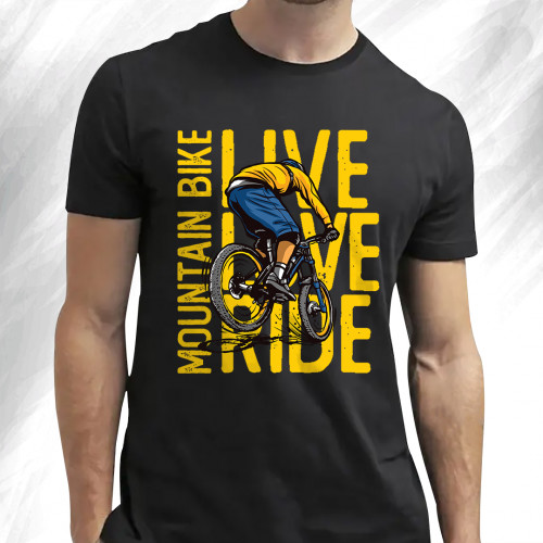 تيشيرت دراجة هوائية -4 تيشيرت دراجة هوائية -4