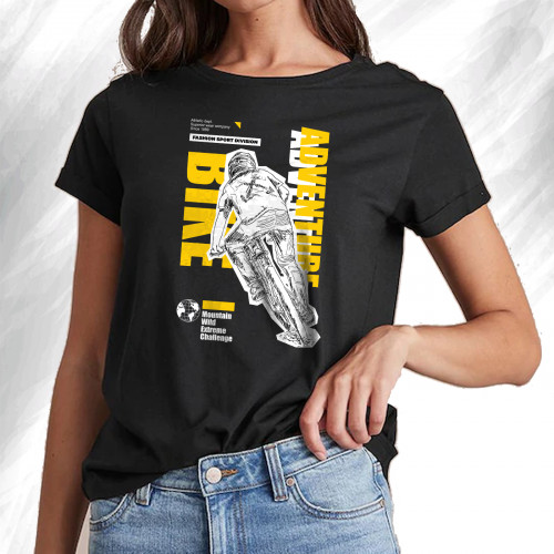 تيشيرت دراجة هوائية -7 تيشيرت دراجة هوائية -7