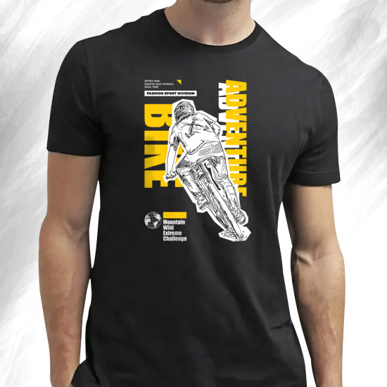 تيشيرت دراجة هوائية -7