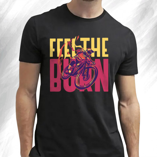 تيشيرت دراجة هوائية -8 تيشيرت دراجة هوائية -8