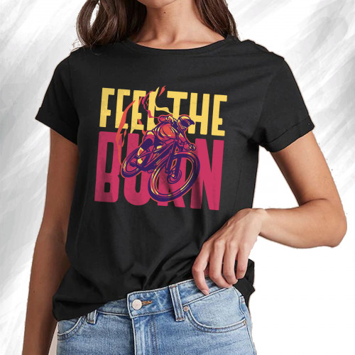 تيشيرت دراجة هوائية -8 تيشيرت دراجة هوائية -8