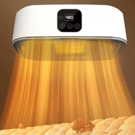 مجفف ملابس كهربائي محمول مطوي  مجفف ملابس كهربائي محمول مطوي