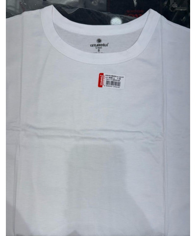 شد 6 حبة فنايل رقبة دائرية مرتفعة ( O ) صناعة تركية ماركة جيلان قطن 100%  كود 006 شد 6 حبة فنايل رقبة دائرية مرتفعة ( O ) صناعة تركية ماركة جيلان قطن 100%  كود 006