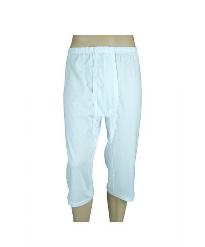 شد 6 حبة سروال سناوي قطني نص الساق ماركة جيلان التركية قطن 100% فاخر  كود 021