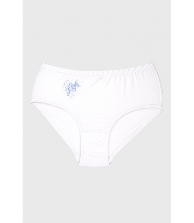 شد 6 حبة كيلوت نسائي قطن 100% كود 101