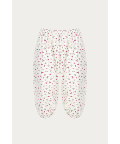 شد 6 حبة سروال الطيبين مزهر قطن خفيف بارد صناعة تركية ماركة جيلان قطن 100% كود 227