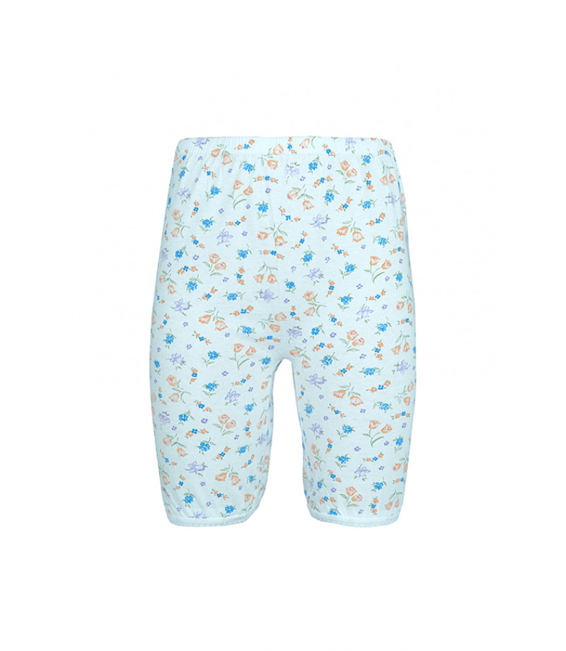 شد 6 حبة سروال الطيبين نسائي ( ماسك ) مع دانتيل خفيف قطن قطن 100% صناعة تركية ماركة جيلان كود 233