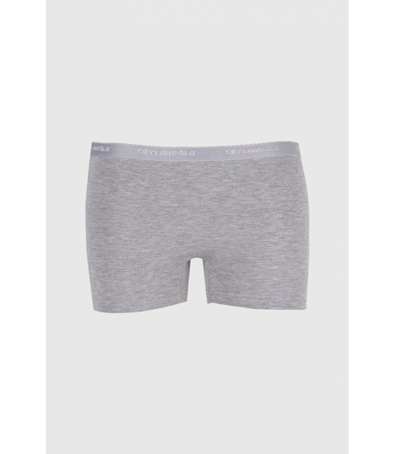 شد 6 حبة شورت بناتي ( عمر محير ) قصير قطن 95% صناعة تركية ماركة جيلان كود 234