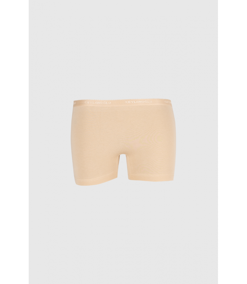 شد 6 حبة شورت بناتي ( عمر محير ) قصير قطن 95% صناعة تركية ماركة جيلان كود 234