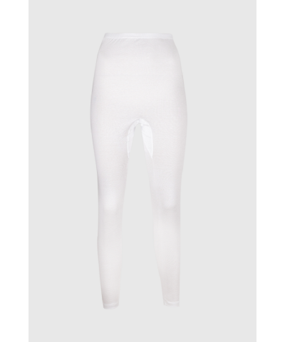 شد 6 حبة سروال نسائي طويل (ليغنز ) عريض من تحت صناعة تركية ماركة جيلان قطن 100% كود 236