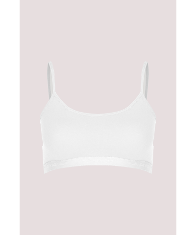 شد 6 حبة حمالات بناتي ( سن محير )  صناعة تركية ماركة جيلان قطن 95% كود 271