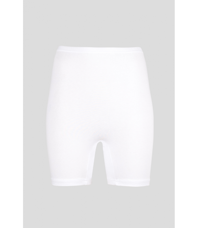 شد 6 حبة شورت نسائي واسع قطن 95% صناعة تركية ماركة جيلان كود 282