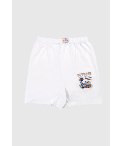 شد 6 حبة هاف ولادي قطني مع طبعة قطن 100% صناعة تركية ماركة جيلان كود 320