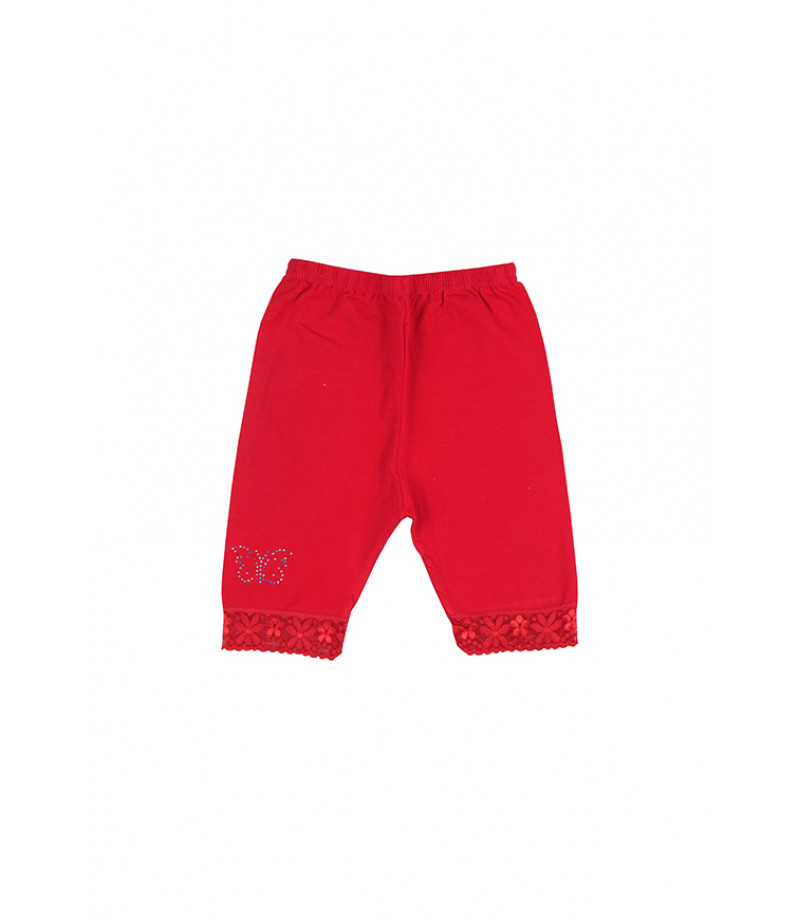 شد 6 حبة بنتكور بناتي  مع دانتيل قطن 100% ماركة جيلان صناعة تركية كود 338