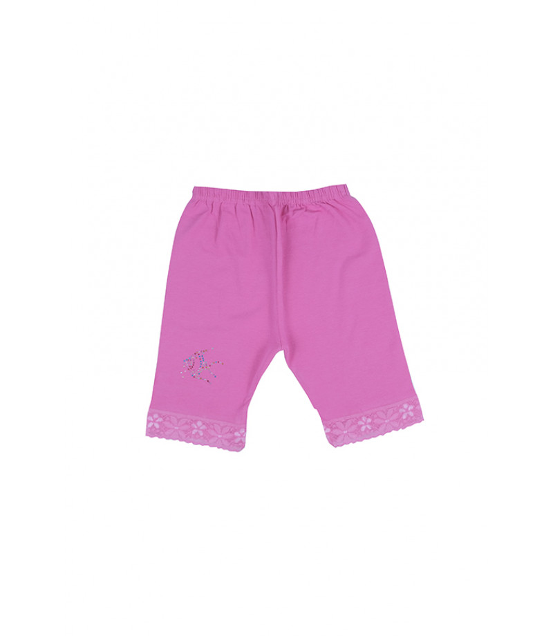 شد 6 حبة بنتكور بناتي  مع دانتيل قطن 100% ماركة جيلان صناعة تركية كود 338