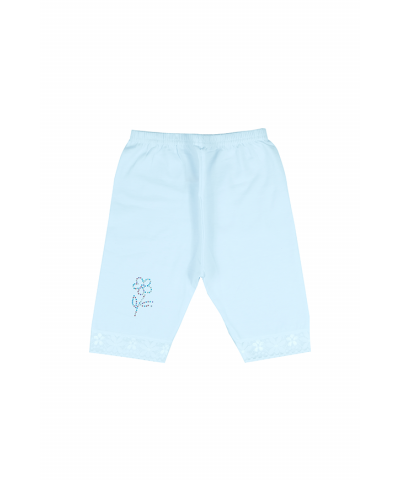 شد 6 حبة بنتكور بناتي  مع دانتيل قطن 100% ماركة جيلان صناعة تركية كود 338