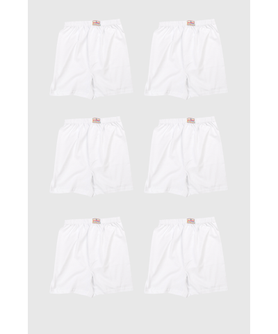 شد 6 حبة هاف ولادي قطن 100% ماركة جيلان صناعة تركية كود 342