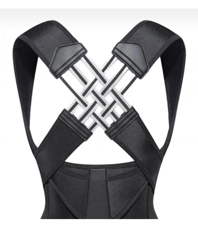 مشد ظهر واكتاف 