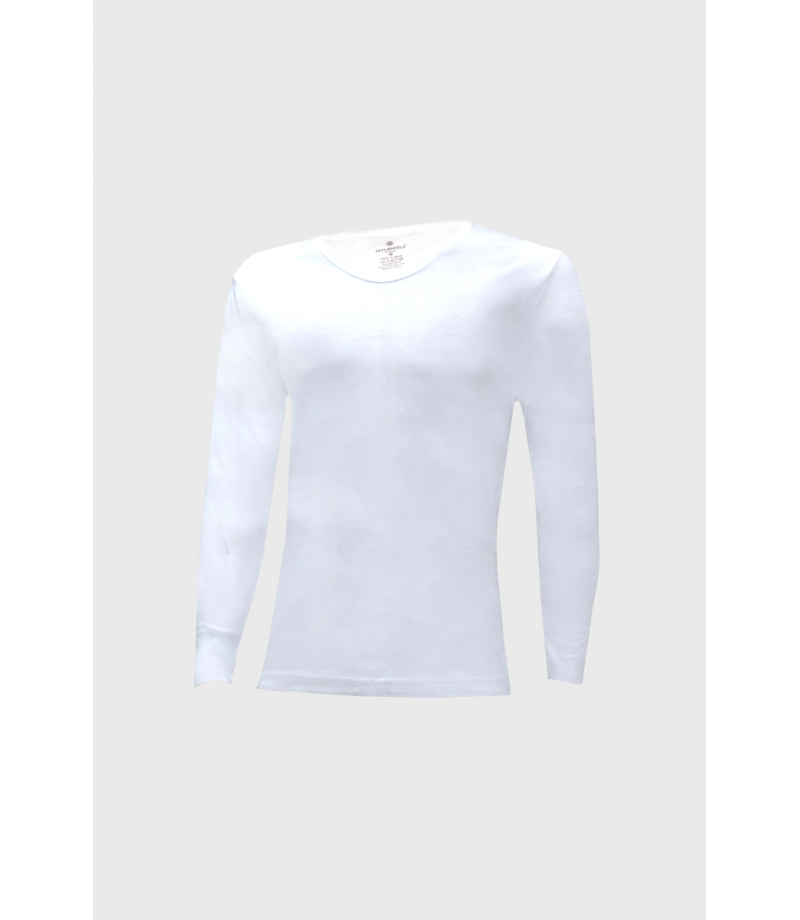 فانيلة ثيرمال رجالي كم طويل صناعة تركية ماركة جيلان 