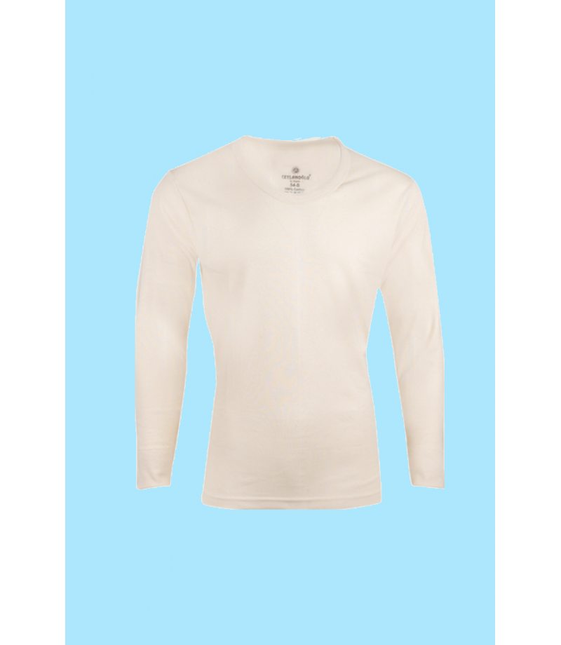 فانيلة ثيرمال رجالي كم طويل صناعة تركية ماركة جيلان 