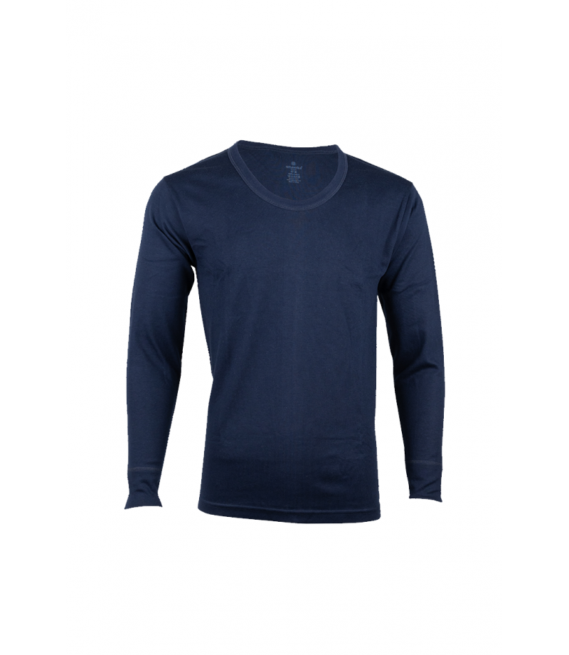 فانيلة ثيرمال رجالي كم طويل صناعة تركية ماركة جيلان 