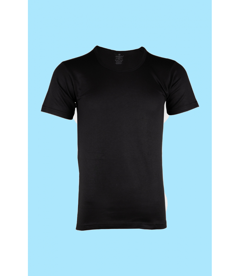 فانيلة شتوي رجالي حراري ثيرمال نص كم