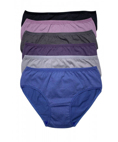 شد 6 حبة كيلوت نسائي صناعة تركية ماركة تولين كود 2276