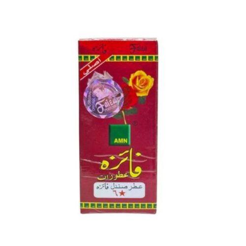 صندلية فايزة 12 مل