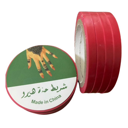 شريط حنه سادة