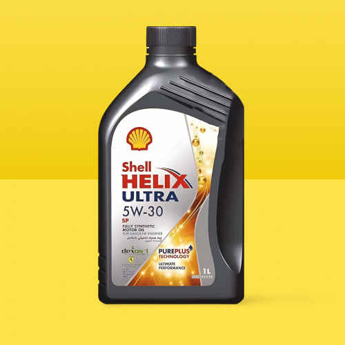 زيت شل هيليكس ألترا  Shell Ultra 5W-30 سعة 1 لتر زيت شل هيليكس ألترا  Shell Ultra 5W-30 سعة 1 لتر