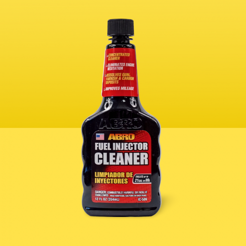 منظف حاقنات الوقود من أبرو IC-509 ABRO منظف حاقنات الوقود من أبرو IC-509 ABRO