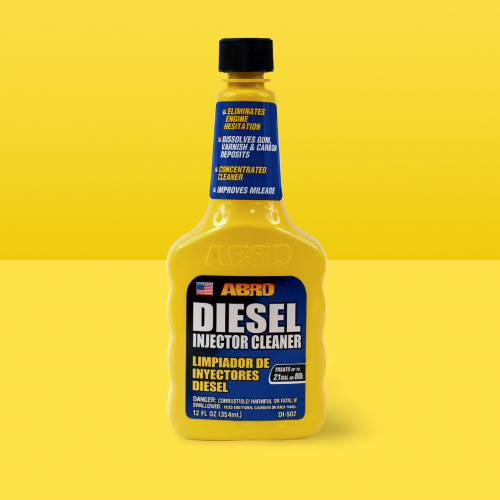 منظف حاقنات الديزل من أبرو ABRO DL-502 منظف حاقنات الديزل من أبرو ABRO DL-502
