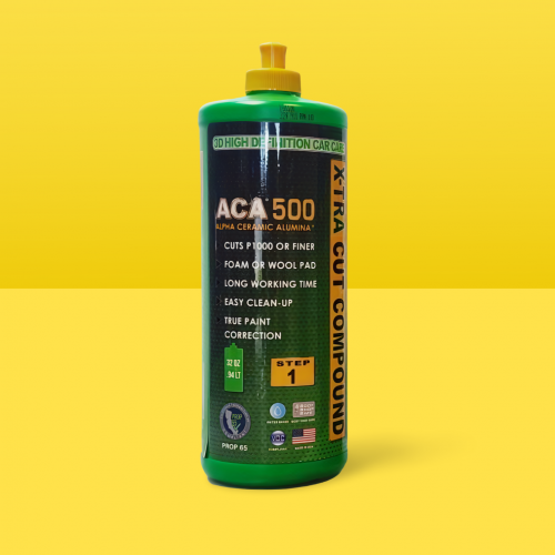 3D Extra Cut تلميع خشن 500 - 240 مل 3D Extra Cut تلميع خشن 500 - 240 مل