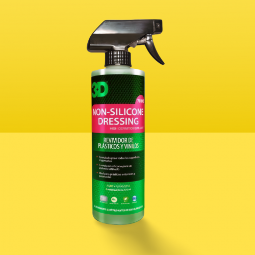 3D مادة تلميع الاطارات خالية من السيليكون، الموديل 713 - 470 مل 3D مادة تلميع الاطارات خالية من السيليكون، الموديل 713 - 470 مل