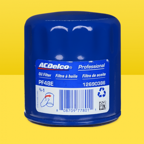 فلتر الزيت ايه سي ديلكو ACDelco PF48 فلتر الزيت ايه سي ديلكو ACDelco PF48