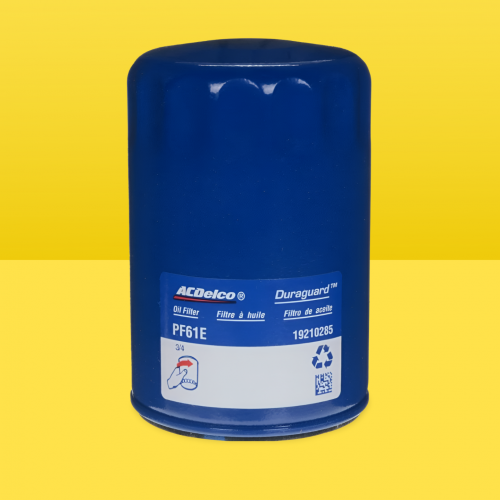 فلتر الزيت ايه سي ديلكو ACDelco PF61 فلتر الزيت ايه سي ديلكو ACDelco PF61