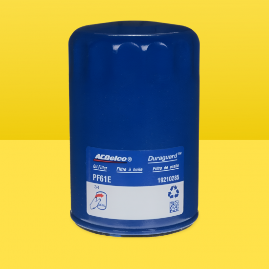 فلتر الزيت ايه سي ديلكو ACDelco PF61 فلتر الزيت ايه سي ديلكو ACDelco PF61