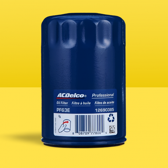 فلتر الزيت ايه سي ديلكو ACDelco PF63 فلتر الزيت ايه سي ديلكو ACDelco PF63