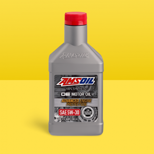 زيت المحرك امزويل AMSOIL OE 5W-30 - 1 لتر زيت المحرك امزويل AMSOIL OE 5W-30 - 1 لتر