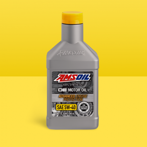 زيت المحرك امزويل AMSOIL OE 5W-40 - 1 لتر زيت المحرك امزويل AMSOIL OE 5W-40 - 1 لتر