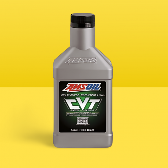 زيت ناقل الحركة المتغير المستمر التخليقي من امزويل AMSOIL- 1 لتر زيت ناقل الحركة المتغير المستمر التخليقي من امزويل AMSOIL- 1 لتر