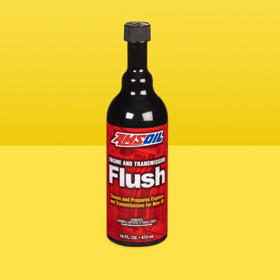 منظف المحرك وناقل الحركة امزويل AMSOIL Flush - 473 مل منظف المحرك وناقل الحركة امزويل AMSOIL Flush - 473 مل
