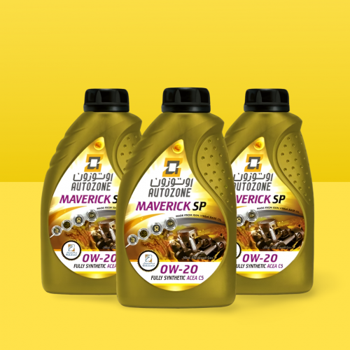 زيت المحرك أوتوزون مافريك DEXOS1 SP FS 0W-20 - 1 لتر زيت المحرك أوتوزون مافريك DEXOS1 SP FS 0W-20 - 1 لتر