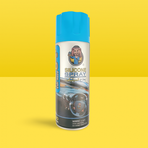 بخاخ السيليكون إيش هذا - 450 مل (EH090) بخاخ السيليكون إيش هذا - 450 مل (EH090)