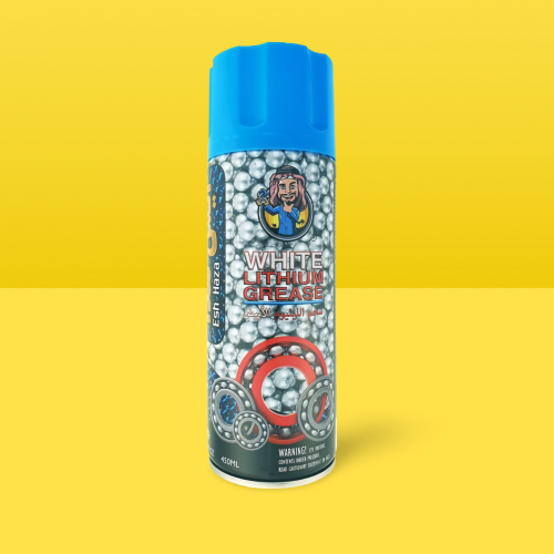 شحم الليثيوم الأبيض إيش هذا - 450 مل (EH109) شحم الليثيوم الأبيض إيش هذا - 450 مل (EH109)