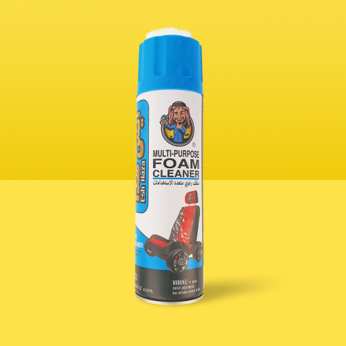 منظف متعدد الاستخدامات برغوة وفرشاة إيش هذا - 650 مل (EH002) منظف متعدد الاستخدامات برغوة وفرشاة إيش هذا - 650 مل (EH002)