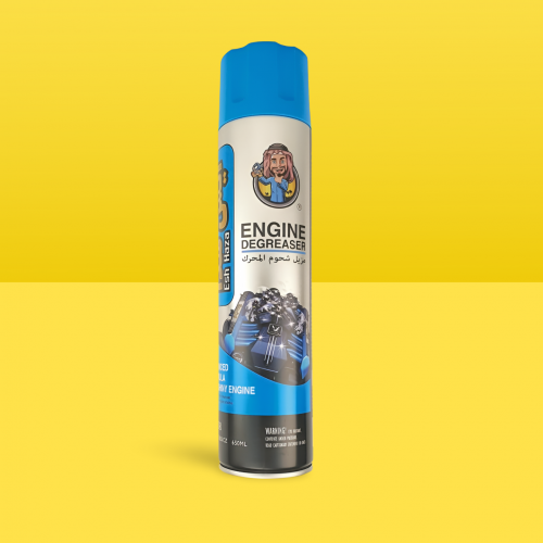 منظف شحوم المحرك الرغوي إيش هذا - 650 مل (EH008) منظف شحوم المحرك الرغوي إيش هذا - 650 مل (EH008)