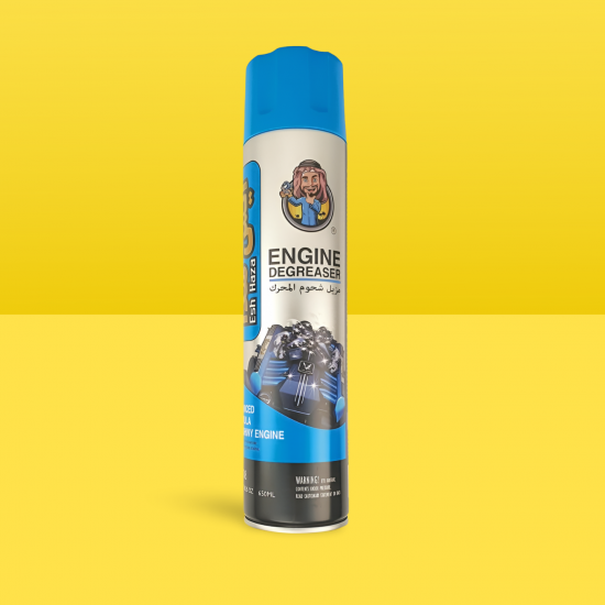 منظف شحوم المحرك الرغوي إيش هذا - 650 مل (EH008) منظف شحوم المحرك الرغوي إيش هذا - 650 مل (EH008)