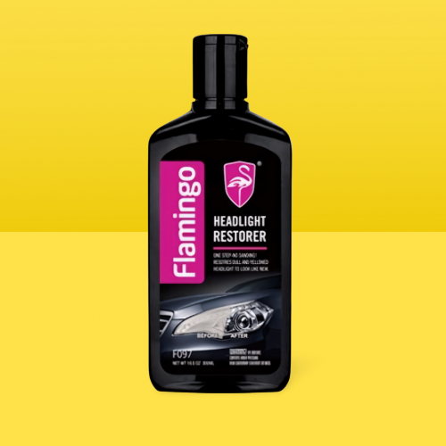 ملمع مصابيح فلامنغو - 300 مل (F097) ملمع مصابيح فلامنغو - 300 مل (F097)