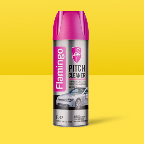 منظف القار والقطران فلامنغو - 450 مل (F012) منظف القار والقطران فلامنغو - 450 مل (F012)